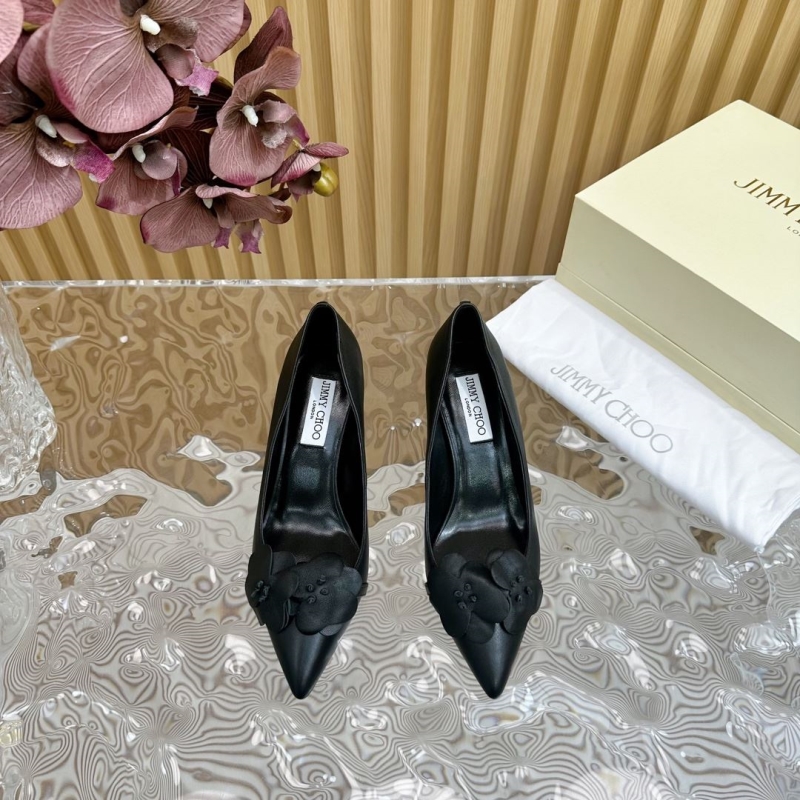 Ji*y Ch* high heels
